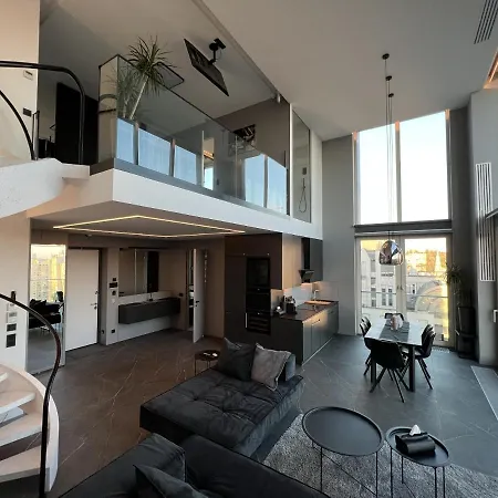 The Penthouse Kiev