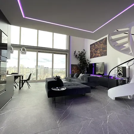 The Penthouse Appartamento *