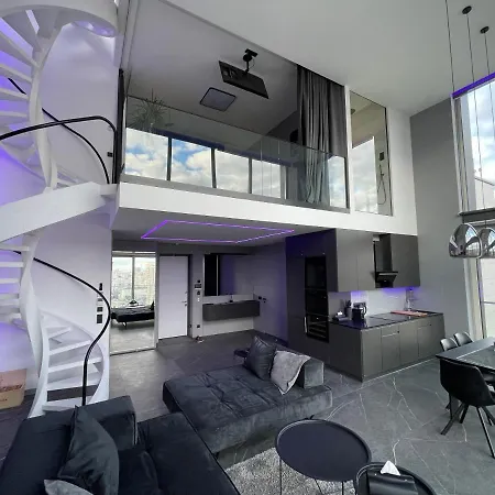 The Penthouse Kiev