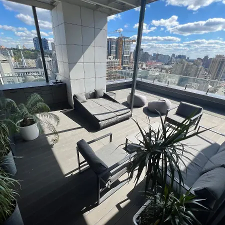 The Penthouse Appartamento *