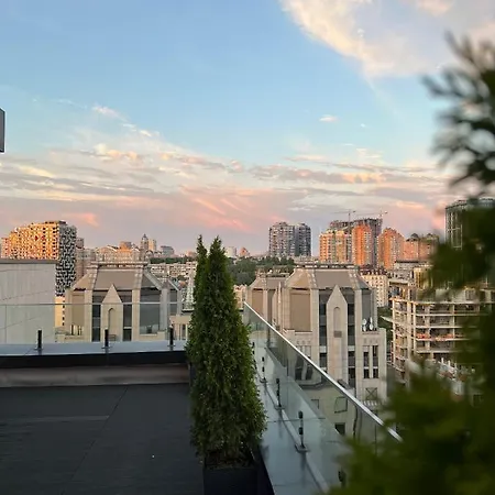Appartamento The Penthouse