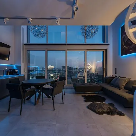 The Penthouse Appartamento