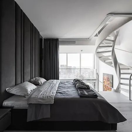 The Penthouse Appartamento *