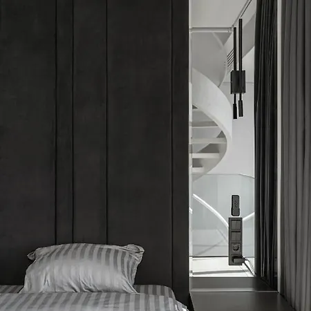 Appartamento The Penthouse Kiev