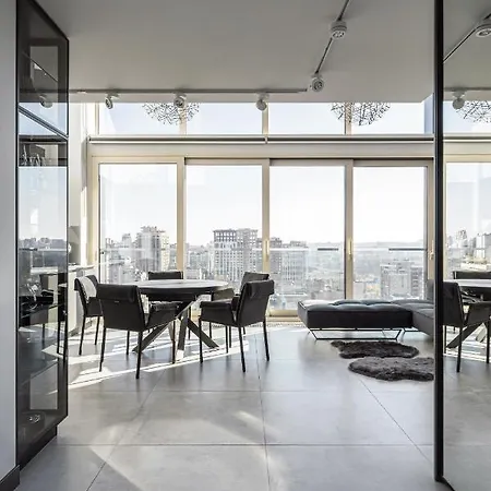 Appartamento The Penthouse