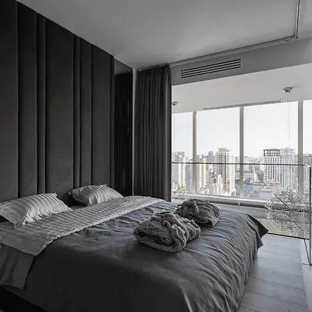 The Penthouse Kiev