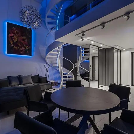 Appartamento The Penthouse *