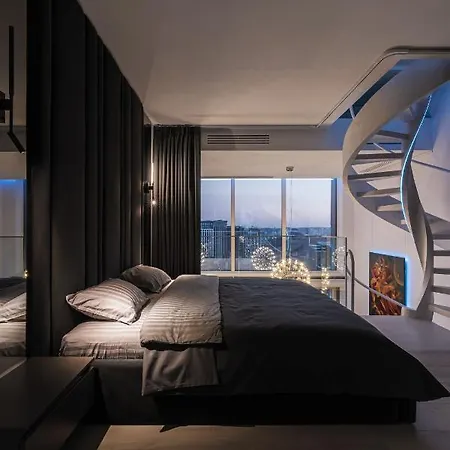 Appartamento The Penthouse Kiev