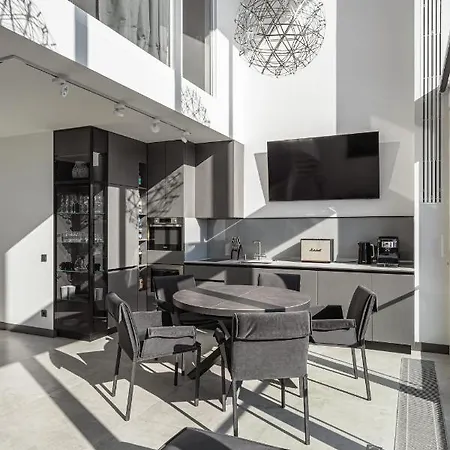 The Penthouse Appartamento Kiev