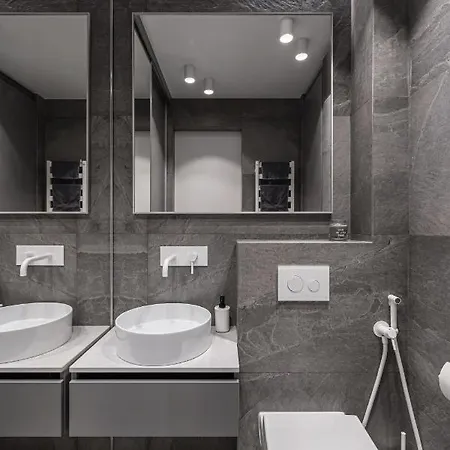 The Penthouse Appartamento *