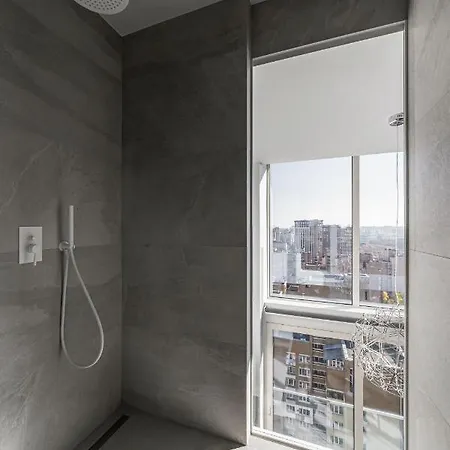 The Penthouse Appartamento Kiev