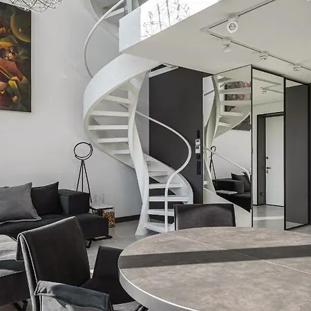 The Penthouse Appartamento *