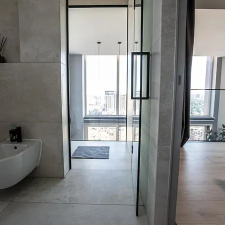 The Penthouse Appartamento Kiev