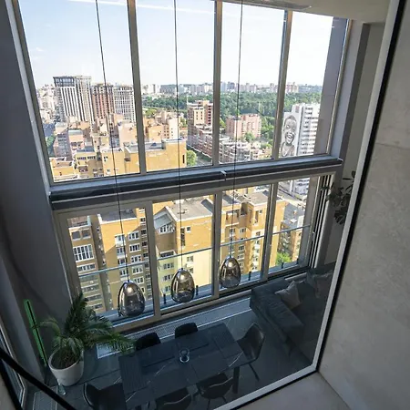 The Penthouse Kiev