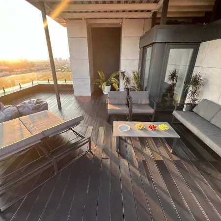 Appartamento The Penthouse