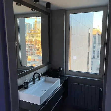 Apartment The Penthouse