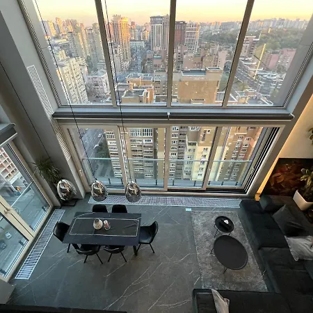 The Penthouse Kiew