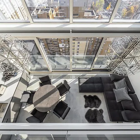 The Penthouse Apartment *