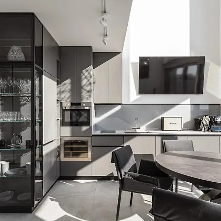 The Penthouse Apartment