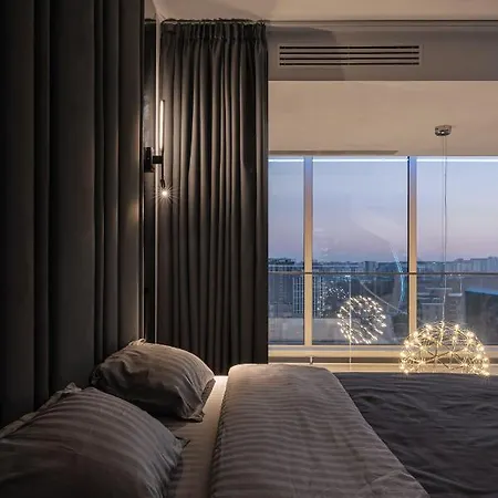 The Penthouse Apartment *