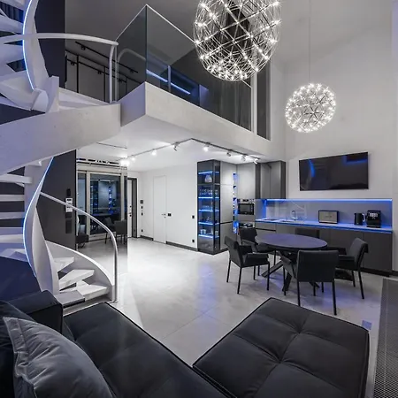 Apartment The Penthouse *