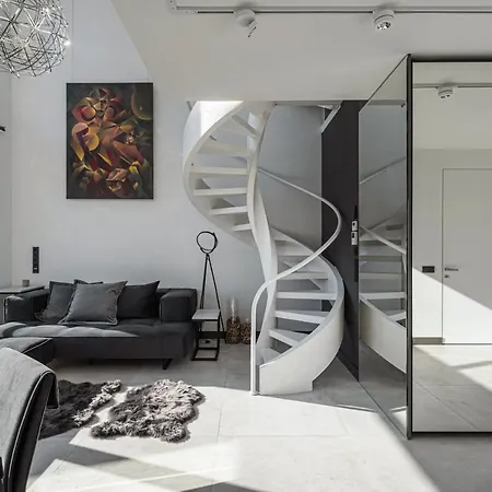 The Penthouse Apartment Kiew