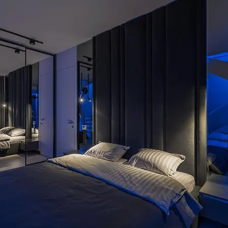 Apartment The Penthouse