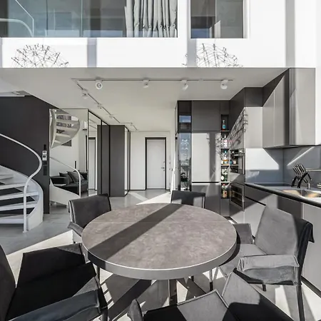 Apartment The Penthouse *