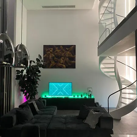The Penthouse Apartment Kiew