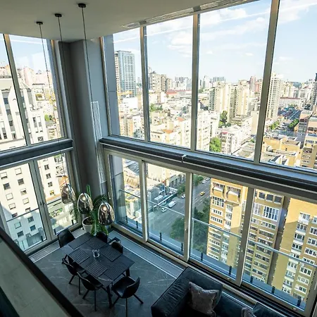 The Penthouse *
