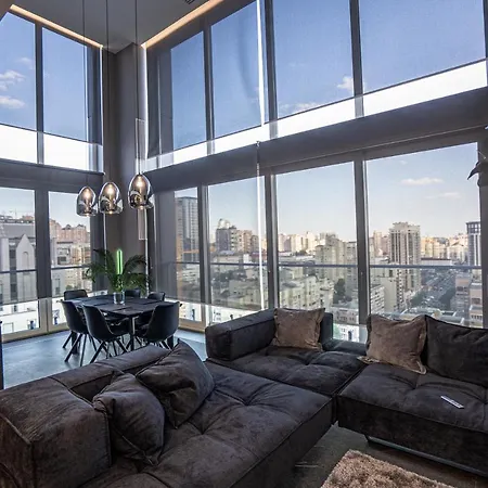 Apartment The Penthouse