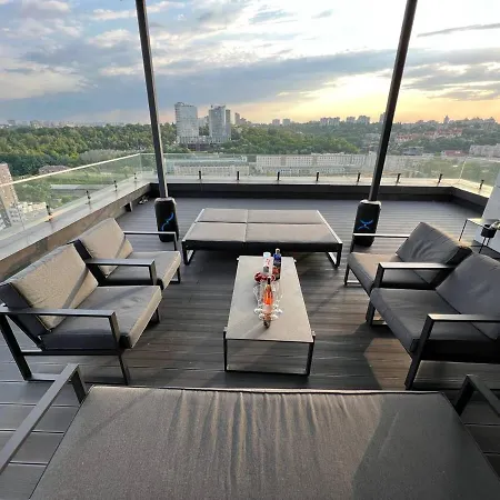 Apartment The Penthouse