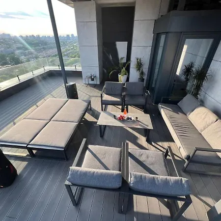 The Penthouse Kiew