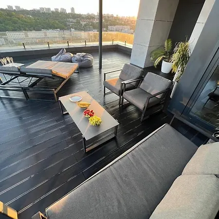 Apartment The Penthouse