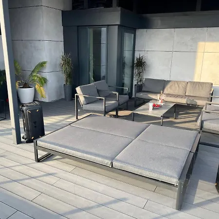 The Penthouse Apartment *
